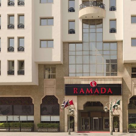 Ramada By Wyndham Fes Hotel Eksteriør billede