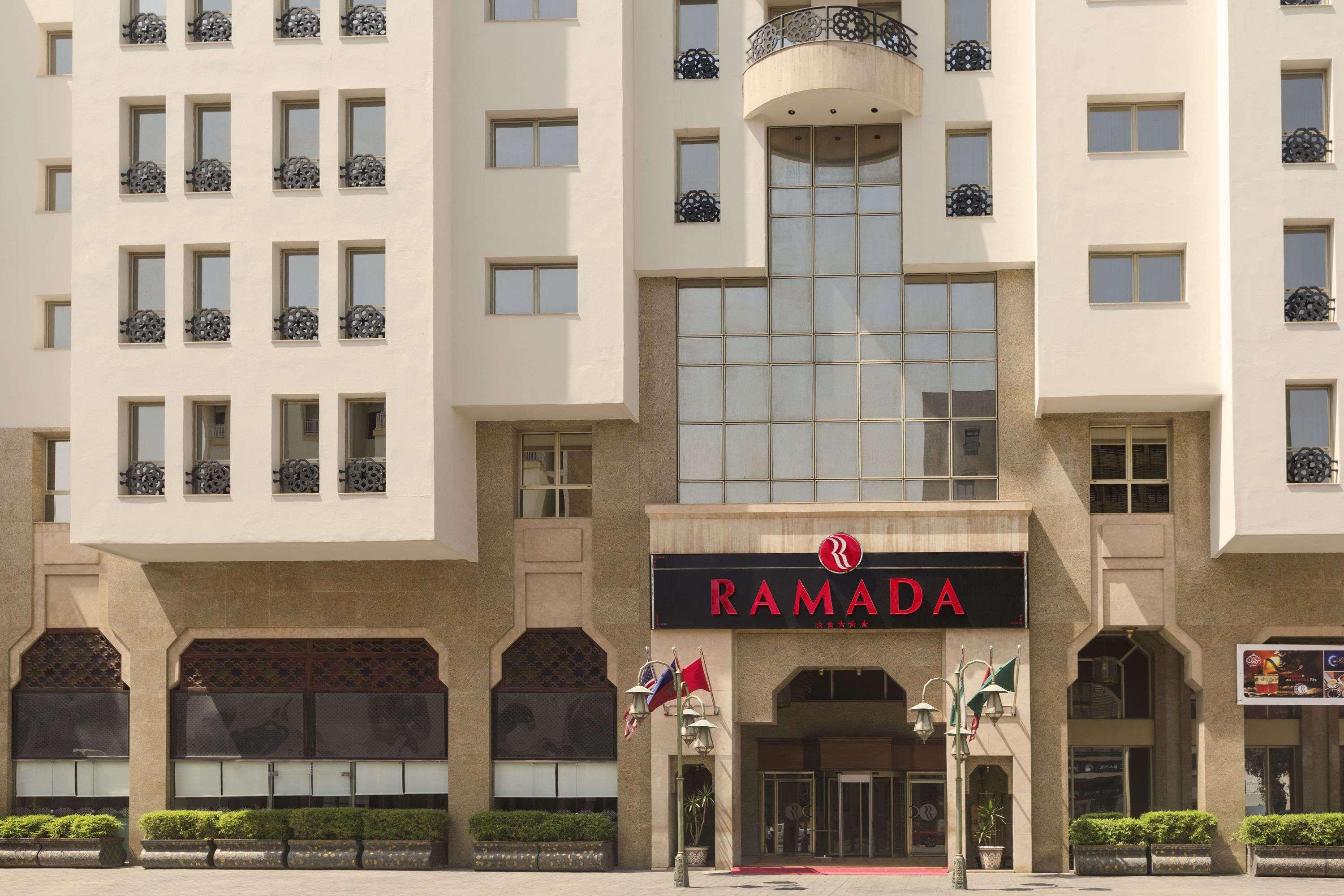 Ramada By Wyndham Fes Hotel Eksteriør billede