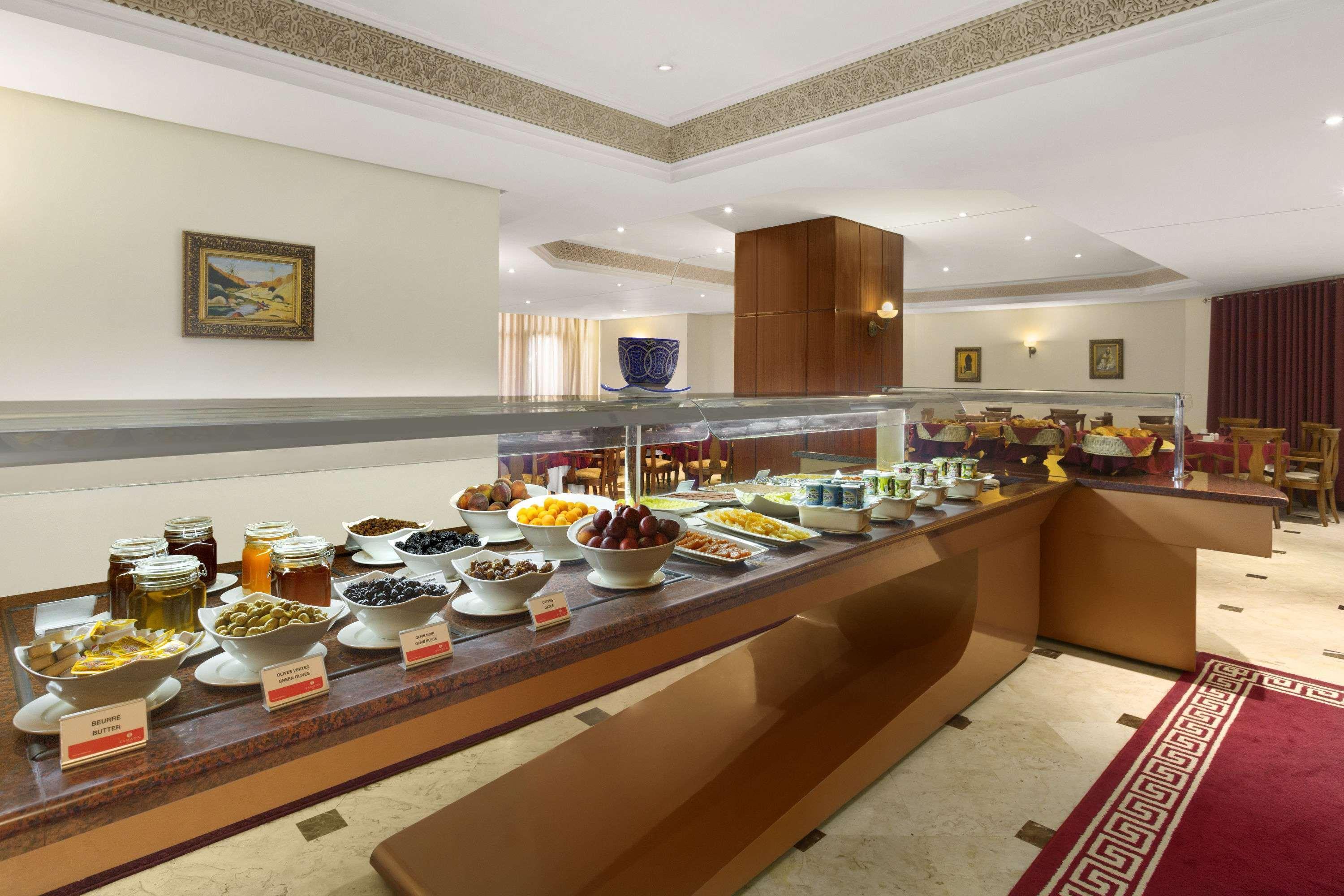 Ramada By Wyndham Fes Hotel Eksteriør billede
