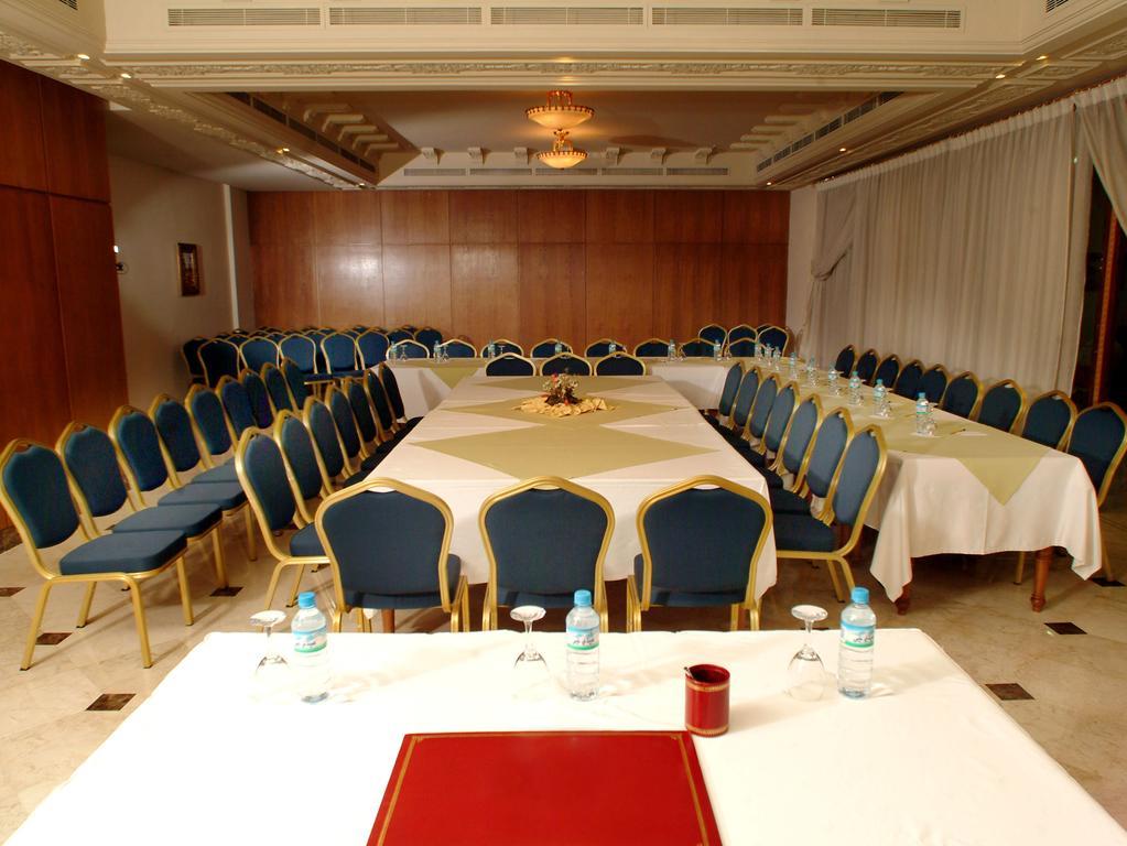 Ramada By Wyndham Fes Hotel Eksteriør billede