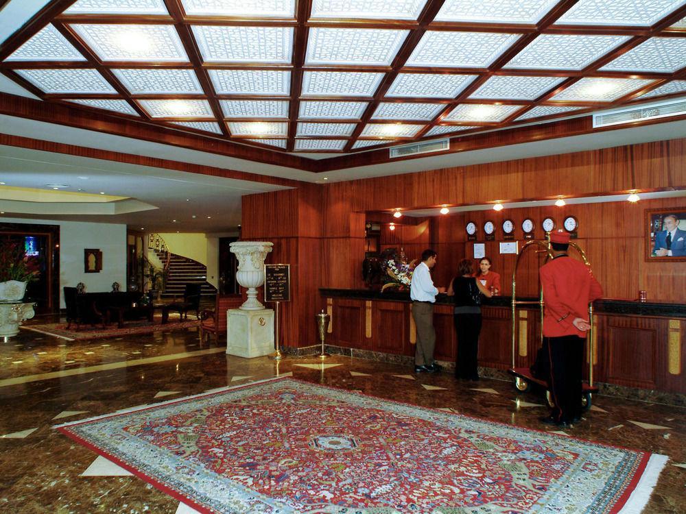 Ramada By Wyndham Fes Hotel Eksteriør billede