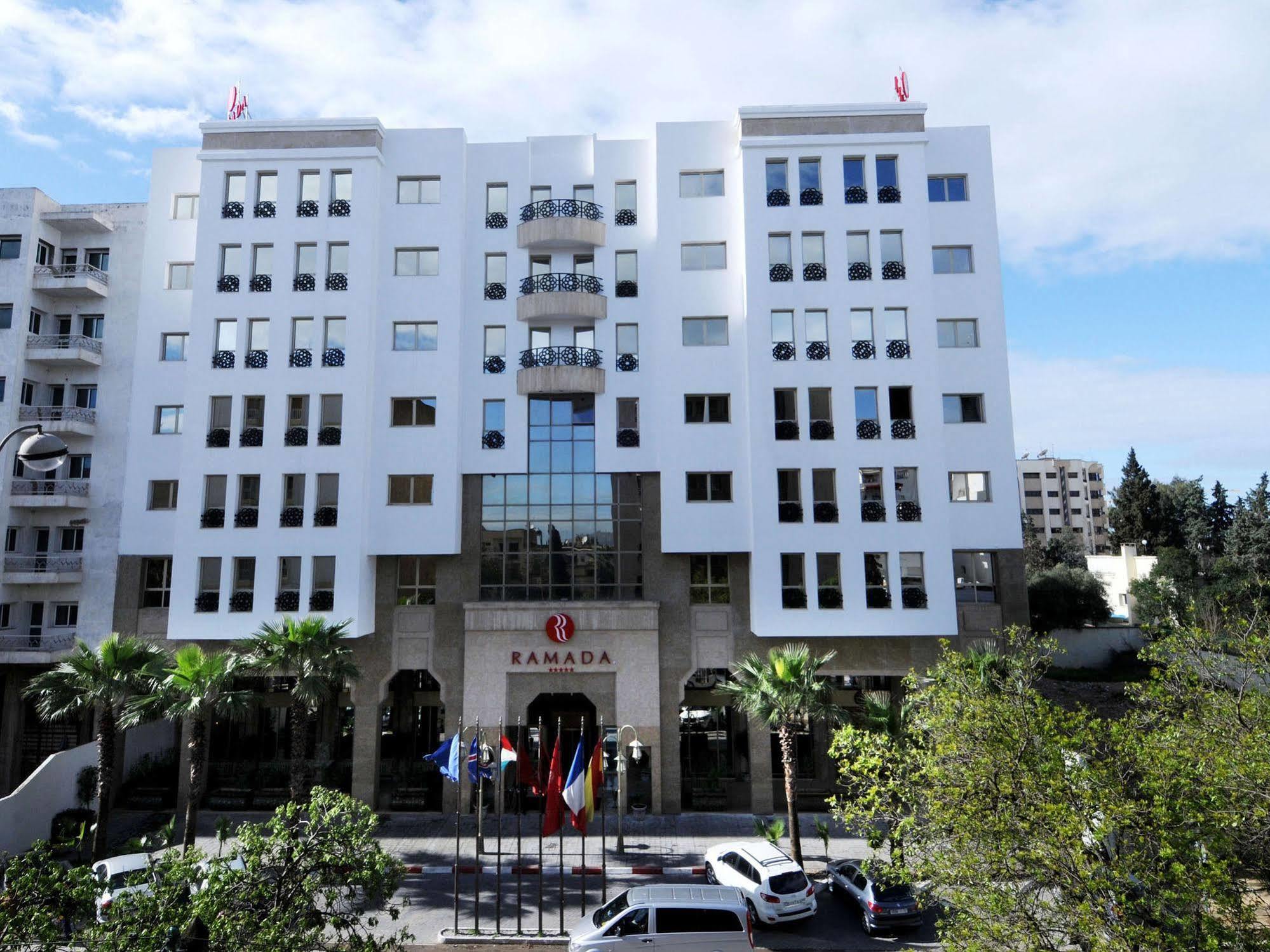 Ramada By Wyndham Fes Hotel Eksteriør billede